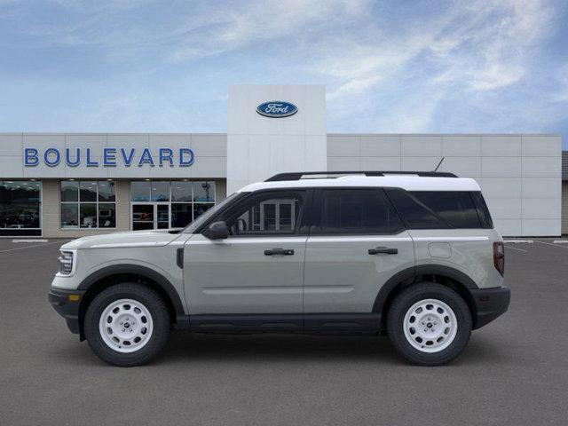 new 2024 Ford Bronco Sport car, priced at $33,180