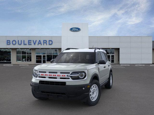 new 2024 Ford Bronco Sport car, priced at $33,180