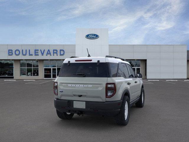 new 2024 Ford Bronco Sport car, priced at $33,180