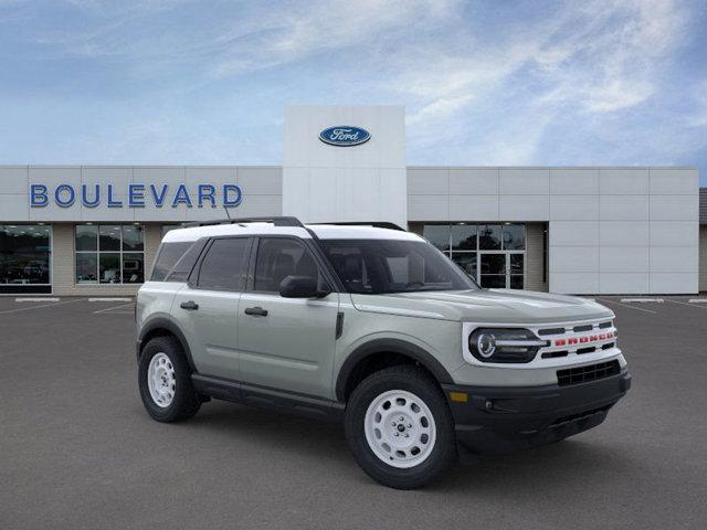 new 2024 Ford Bronco Sport car, priced at $33,180