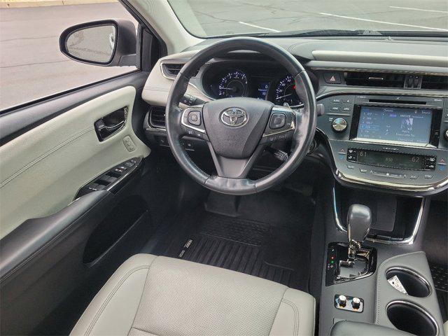 used 2018 Toyota Avalon car, priced at $19,500