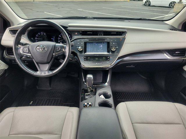 used 2018 Toyota Avalon car, priced at $19,500