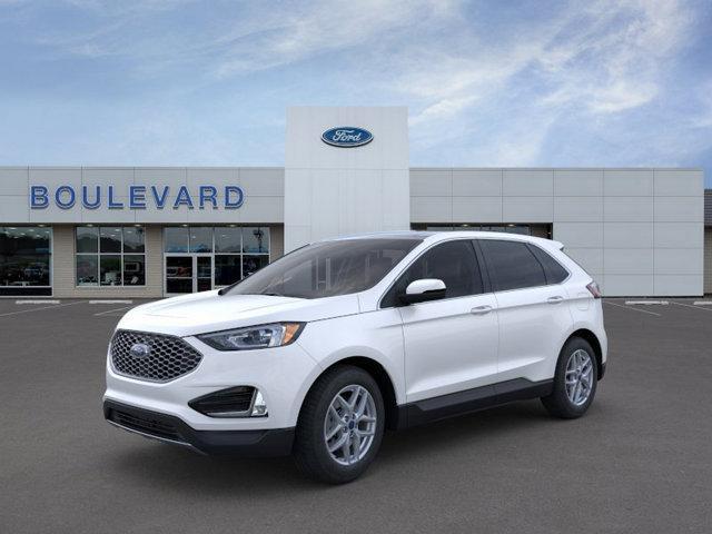 new 2024 Ford Edge car, priced at $43,171
