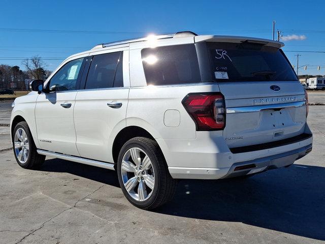 new 2024 Ford Expedition car, priced at $85,381