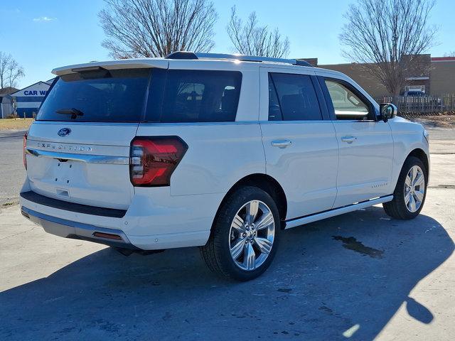 new 2024 Ford Expedition car, priced at $85,381