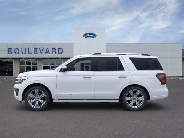 new 2024 Ford Expedition car, priced at $85,981