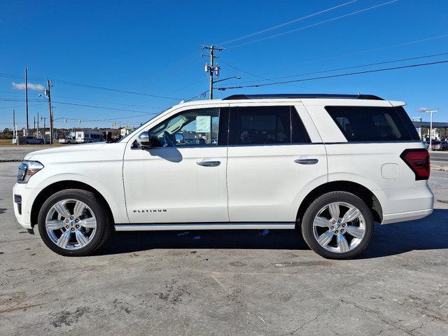 new 2024 Ford Expedition car, priced at $85,381