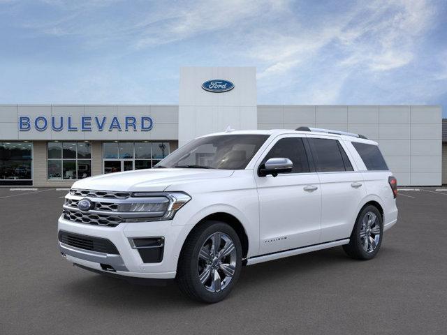 new 2024 Ford Expedition car, priced at $85,881