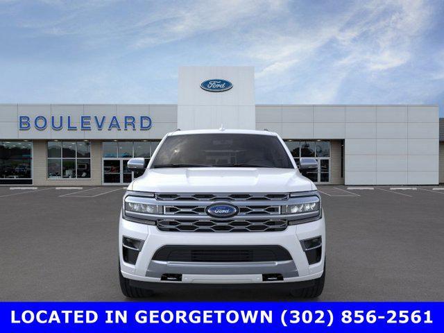 new 2024 Ford Expedition car, priced at $84,881