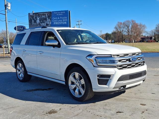 new 2024 Ford Expedition car, priced at $85,381