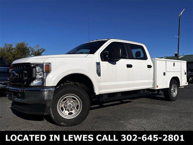 used 2021 Ford F-350 car, priced at $43,500