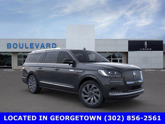 new 2024 Lincoln Navigator car, priced at $102,050