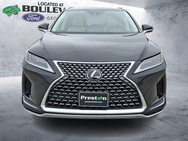 used 2020 Lexus RX 350 car, priced at $30,500