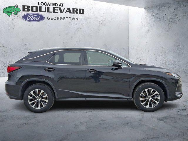 used 2020 Lexus RX 350 car, priced at $30,500