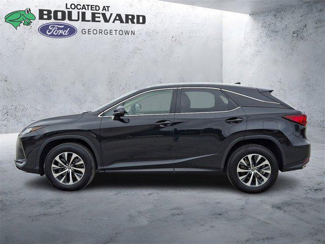 used 2020 Lexus RX 350 car, priced at $30,500