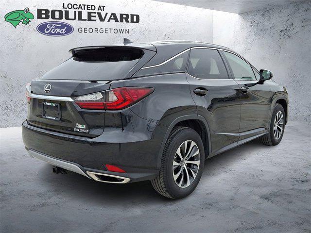 used 2020 Lexus RX 350 car, priced at $30,500