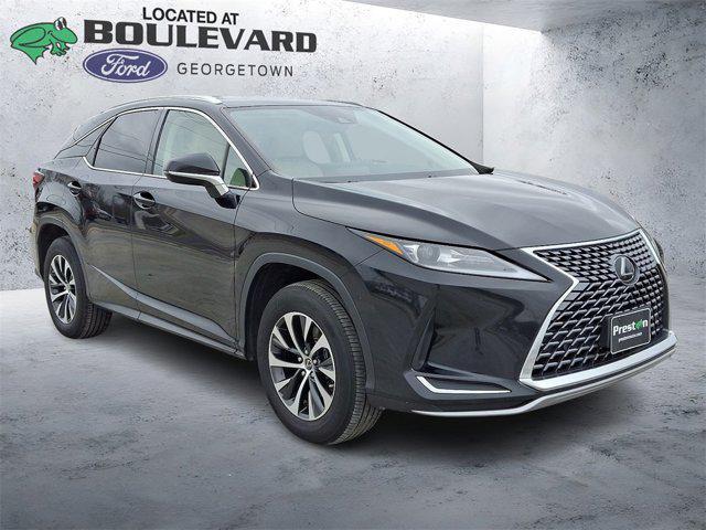 used 2020 Lexus RX 350 car, priced at $30,500