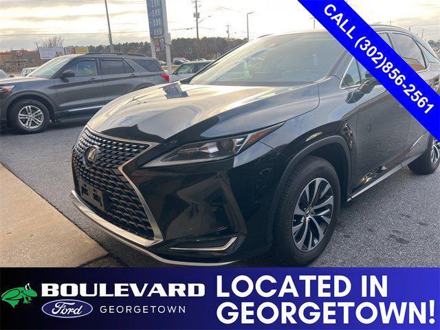 used 2020 Lexus RX 350 car, priced at $32,500