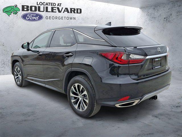 used 2020 Lexus RX 350 car, priced at $30,500