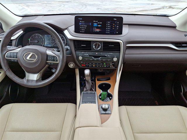 used 2020 Lexus RX 350 car, priced at $30,500