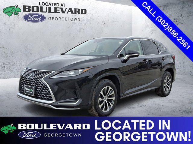 used 2020 Lexus RX 350 car, priced at $31,500