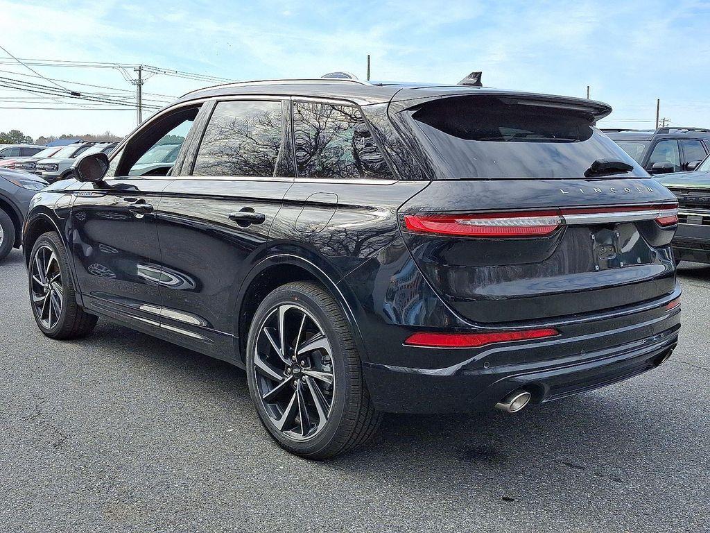 new 2024 Lincoln Corsair car, priced at $48,499