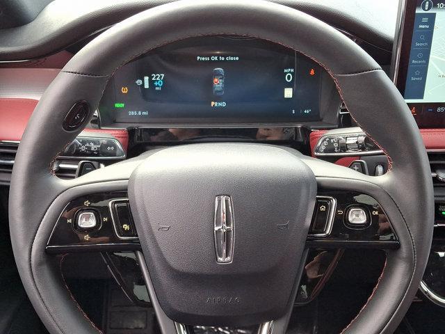 new 2024 Lincoln Corsair car, priced at $54,499
