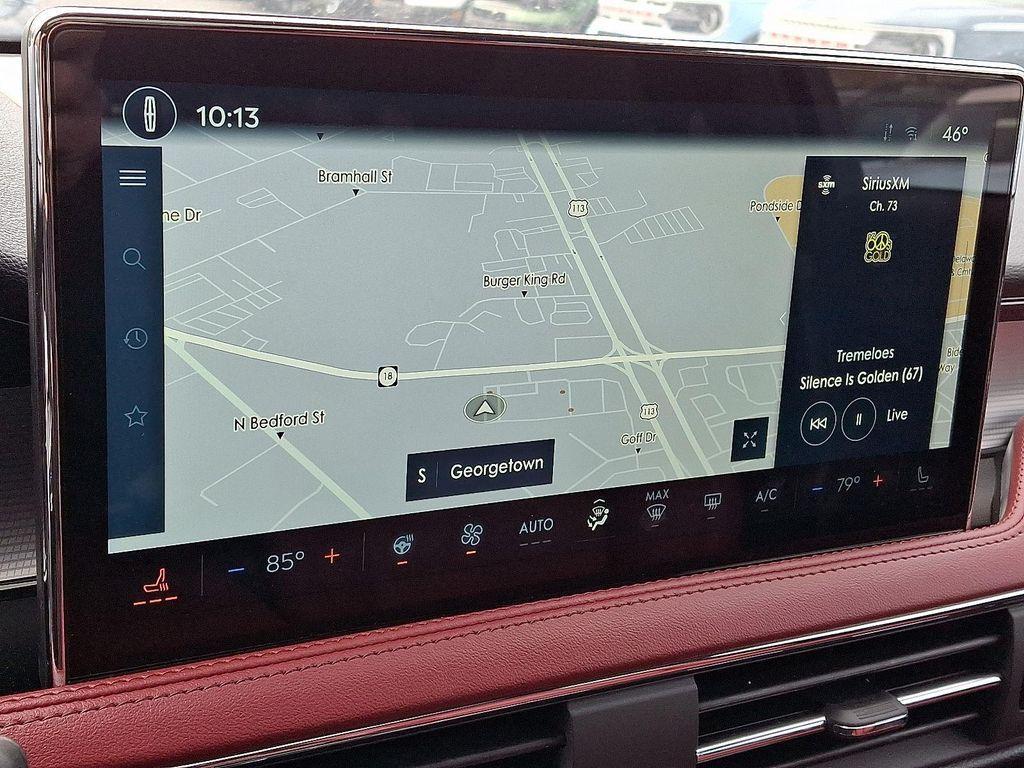 new 2024 Lincoln Corsair car, priced at $48,499