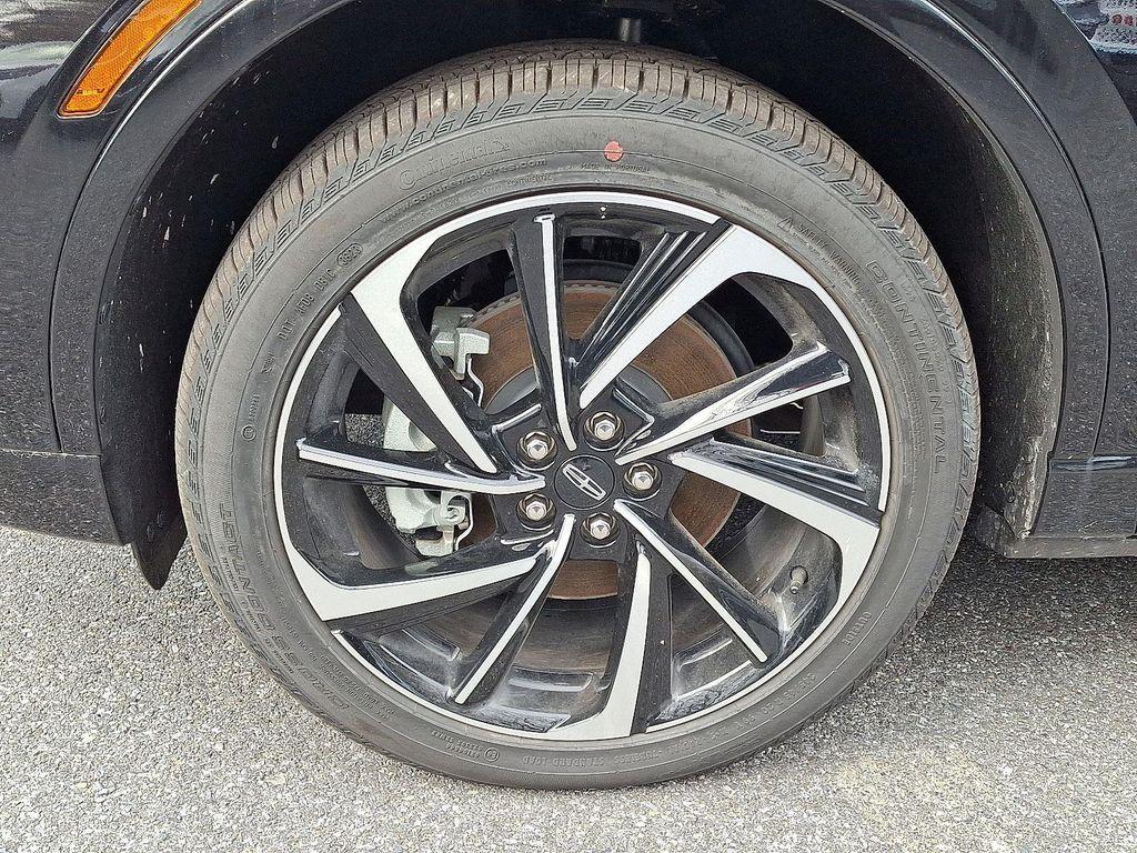 new 2024 Lincoln Corsair car, priced at $48,499