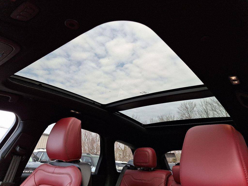 new 2024 Lincoln Corsair car, priced at $48,499