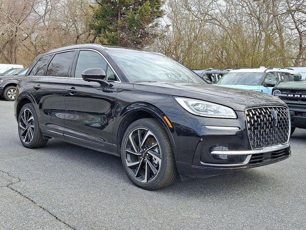 new 2024 Lincoln Corsair car, priced at $48,499