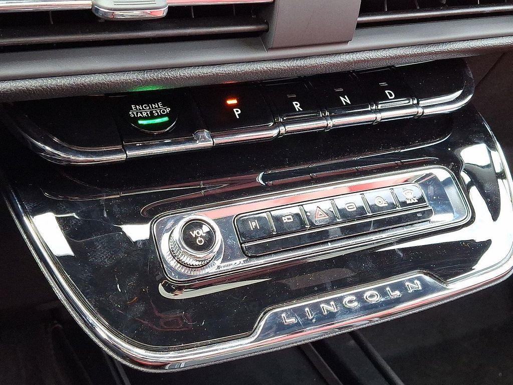 new 2024 Lincoln Corsair car, priced at $48,499