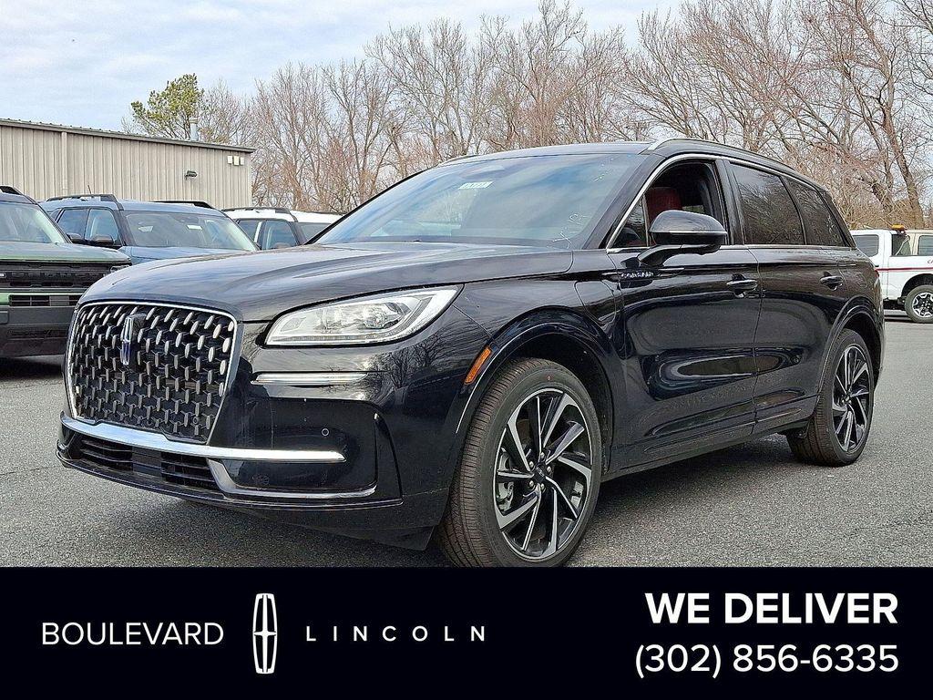 new 2024 Lincoln Corsair car, priced at $48,499
