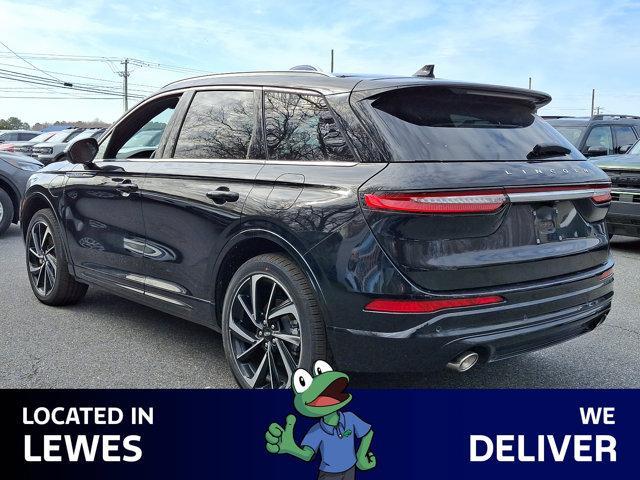 new 2024 Lincoln Corsair car, priced at $54,499