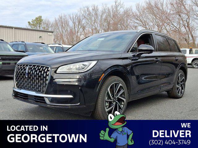new 2024 Lincoln Corsair car, priced at $53,953