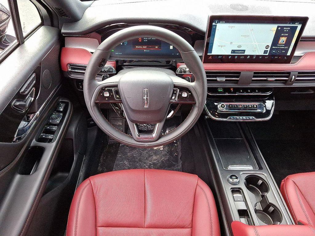 new 2024 Lincoln Corsair car, priced at $48,499