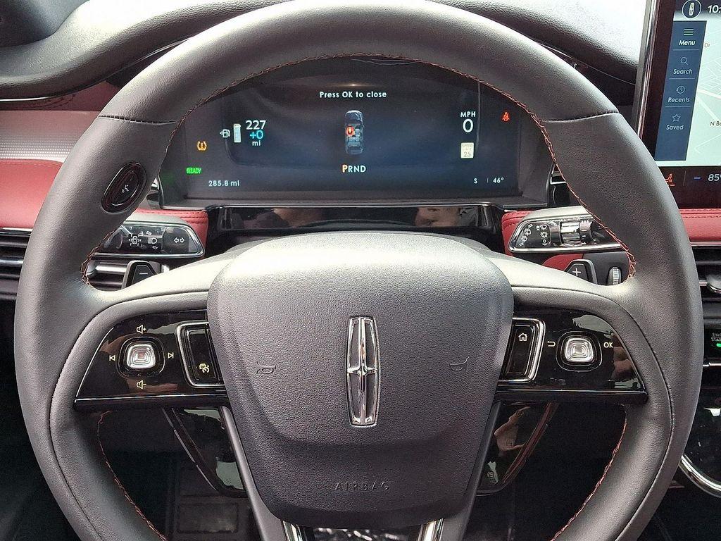 new 2024 Lincoln Corsair car, priced at $48,499