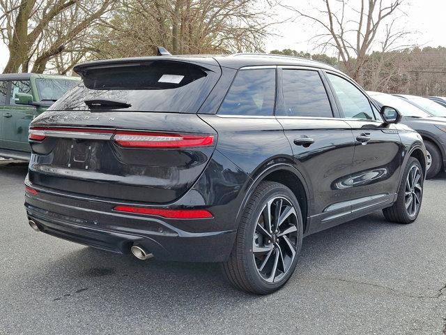 new 2024 Lincoln Corsair car, priced at $53,953
