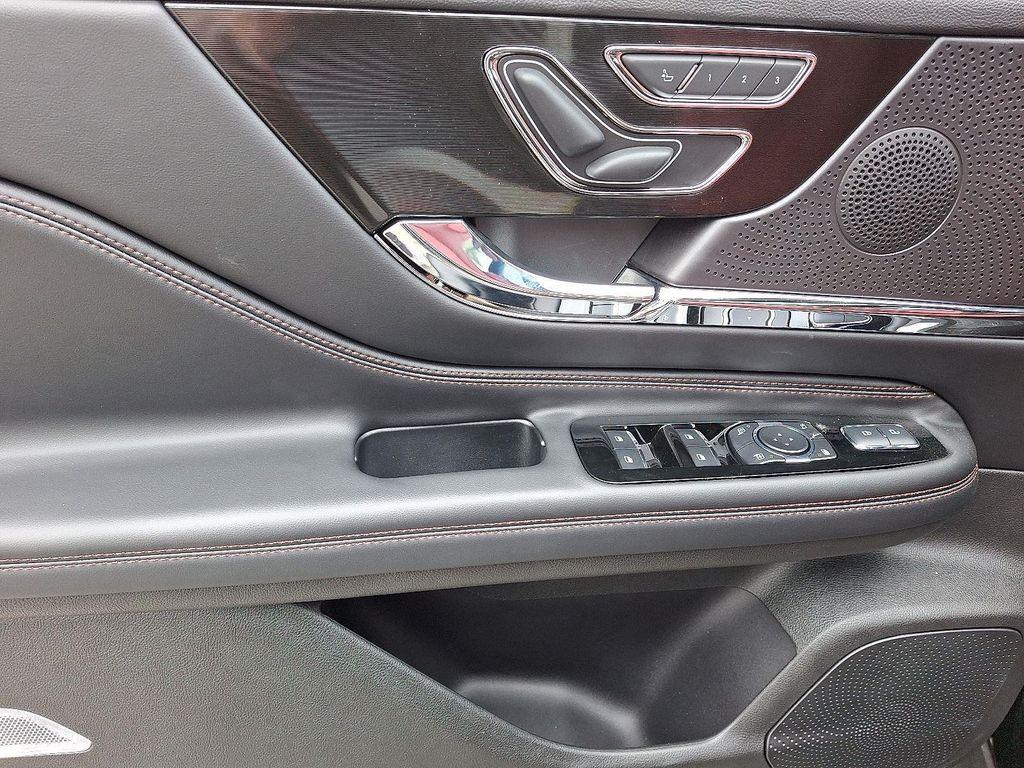 new 2024 Lincoln Corsair car, priced at $48,499