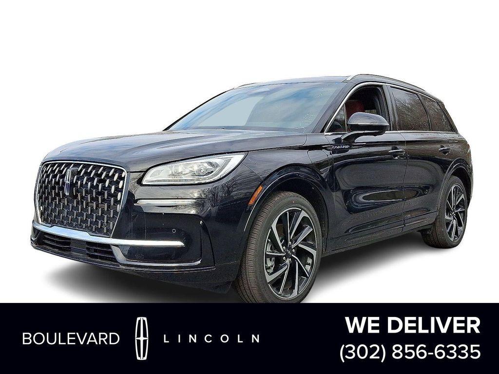 new 2024 Lincoln Corsair car, priced at $51,499
