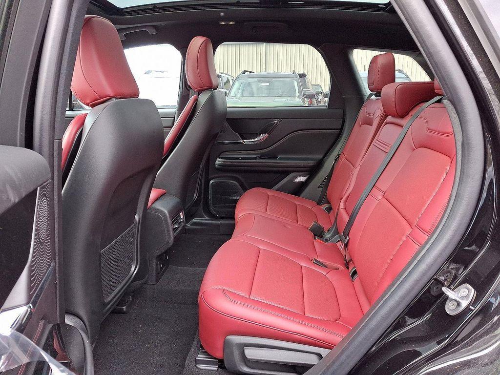 new 2024 Lincoln Corsair car, priced at $48,499