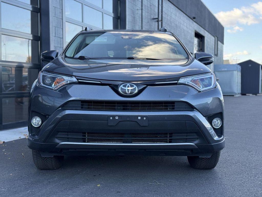 used 2017 Toyota RAV4 car, priced at $17,000