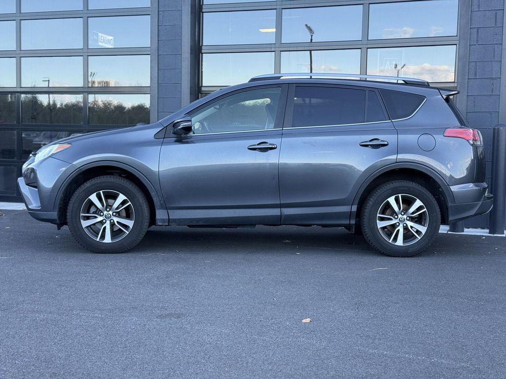 used 2017 Toyota RAV4 car, priced at $17,000