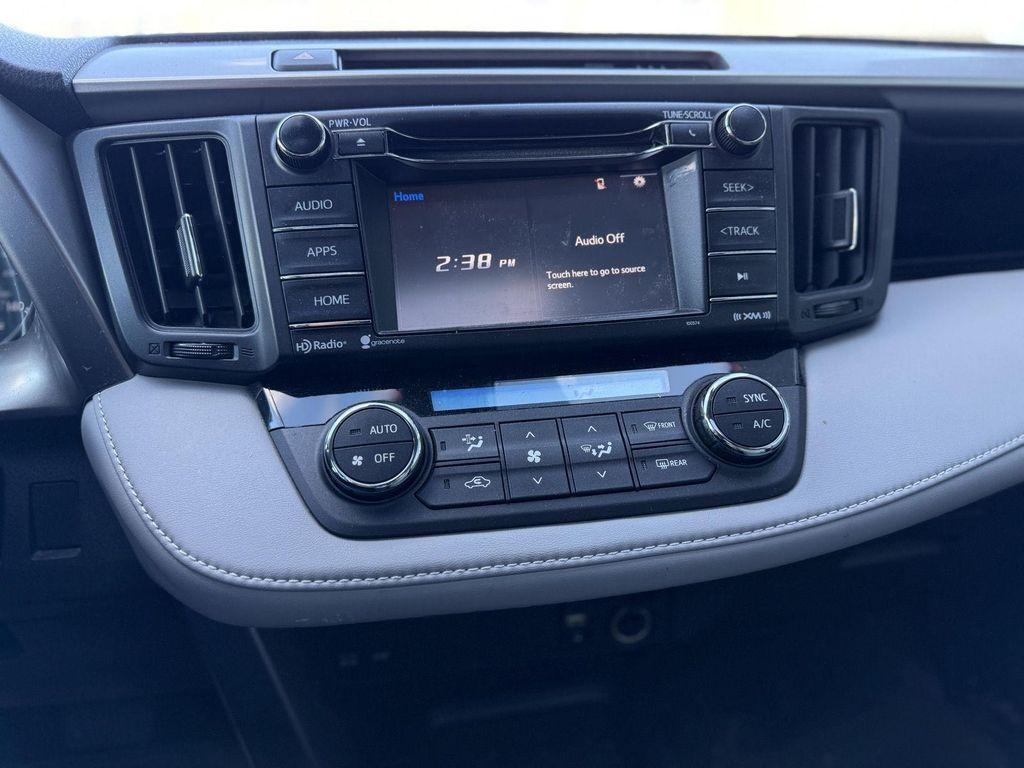 used 2017 Toyota RAV4 car, priced at $17,000