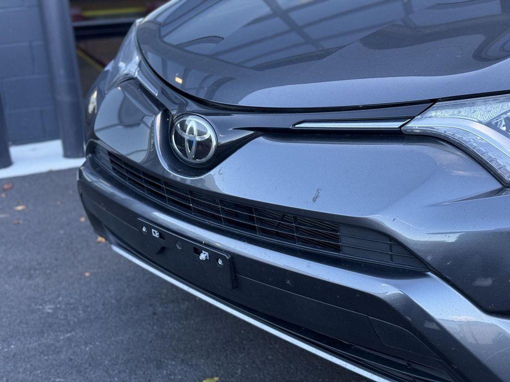 used 2017 Toyota RAV4 car, priced at $17,000