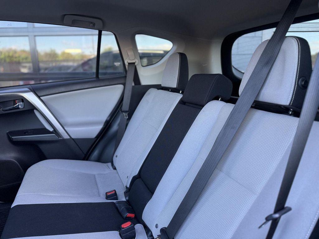 used 2017 Toyota RAV4 car, priced at $17,000