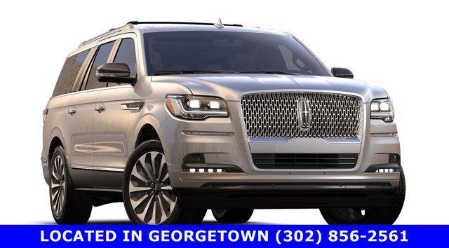 new 2024 Lincoln Navigator car, priced at $102,794