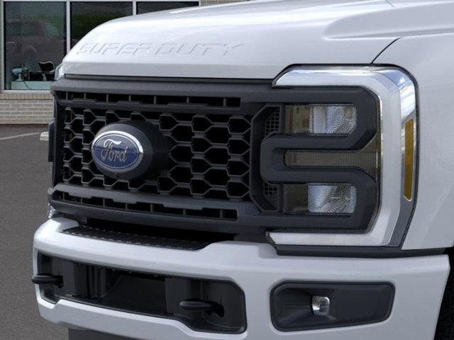 new 2024 Ford F-250 car, priced at $55,453