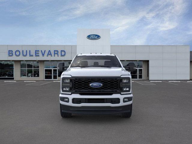 new 2024 Ford F-250 car, priced at $55,453