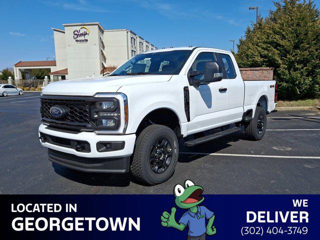 new 2024 Ford F-250 car, priced at $55,653